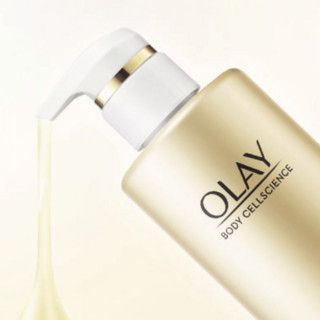 OLAY 玉兰油 精华沐浴露 滋养弹润 500ml