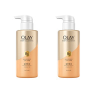 OLAY 玉兰油 精华沐浴露 滋养弹润 300ml*2