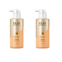 OLAY 玉兰油 精华沐浴露 滋养弹润 300ml*2