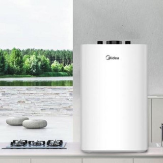 Midea 美的 F07-21A(S) 储水式厨宝 7L 上出水