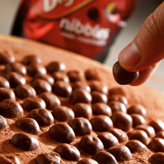 McVitie's 麦维他 巧粒脆 巧克力球组合装 3口味 80g*3袋（黑巧克力味+牛奶巧克力味+双倍巧克力味）