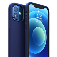 UGREEN 绿联 iPhone 12系列 液态硅胶手机壳