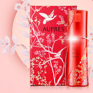 AUPRES 欧珀莱 恒久肌底循环精华露 加强型限定版·昭 60ml