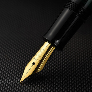 Pelikan 百利金 钢笔 M200 黑色 F尖 单支装