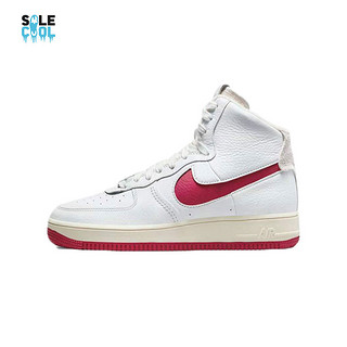 Nike Air Force 1 High Sculpt空军一号高帮女子休闲鞋DC3590-100