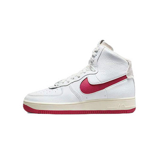 Nike Air Force 1 High Sculpt空军一号高帮女子休闲鞋DC3590-100