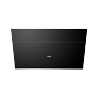 Haier 海尔 C18U1+QE9B1 侧吸式烟灶套装 天然气