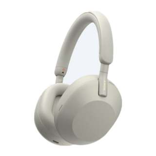 WH-1000XM5 耳罩式头戴式主动降噪蓝牙耳机 米色