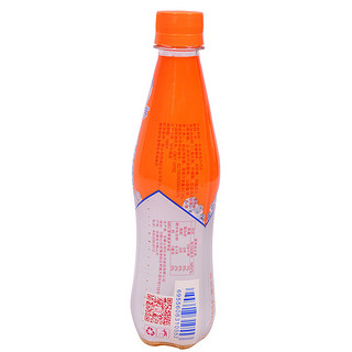 北冰洋 桔汁汽水 350ml*24瓶