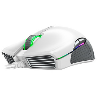 RAZER 雷蛇 锐蝮蛇 竞技版 有线鼠标 16000DPI RGB 水银