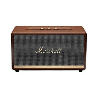 Marshall 马歇尔 STANMORE II VOICE 2.1声道 居家 蓝牙音箱 棕色