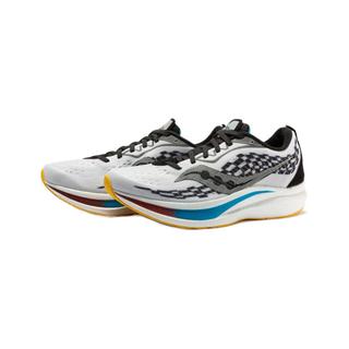 saucony 索康尼 Endorphin Speed 啡速 2 男子跑鞋 S20688-40 白黑 41
