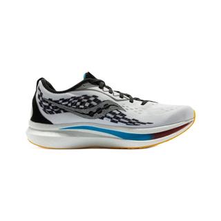 saucony 索康尼 Endorphin Speed 啡速 2 男子跑鞋 S20688-40 白黑 41