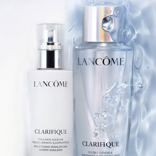 LANCOME 兰蔻 净澈焕肤系列 极光护肤礼盒装 (水150ml+乳液75ml)