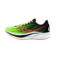 saucony 索康尼 Endorphin Speed 啡速 2 男子跑鞋 S20688-65 萤光绿 43