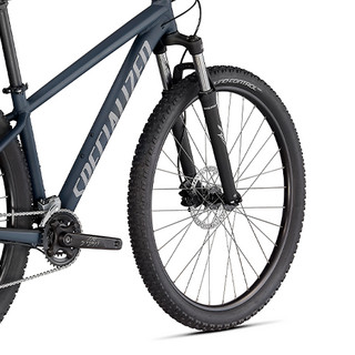 SPECIALIZED 闪电 ROCKHOPPER SPORT 山地自行车 板岩黑/亮灰色 29英寸 18速 XL