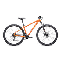 SPECIALIZED 闪电 ROCKHOPPER SPORT 山地自行车 光泽火焰/木瓜色 29英寸 18速 M