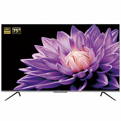 TOSHIBA 东芝 75M540F 75英寸  液晶平板电视机 2022款