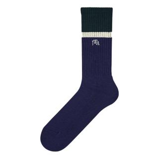 UNIQLO 优衣库 男女款高筒袜 448027