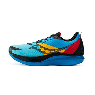 saucony 索康尼 Endorphin Speed 啡速 2 男子跑鞋 S20688-1 多彩 42.5