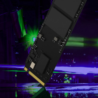 HIKVISION 海康威视 HS-SSD-C4000ECO NVMe M.2 固态硬盘（PCI-E4.0）