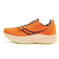 saucony 索康尼 Endorphin Speed 啡速 2 男子跑鞋 S20688-45 桔色 40