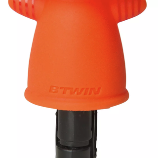 DECATHLON 迪卡侬 罗伯特 儿童自行车喇叭 8379651 橘色