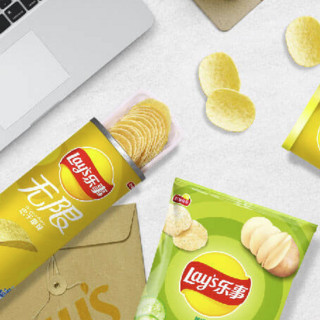 Lay's 乐事 薯片礼盒 混合口味 698g