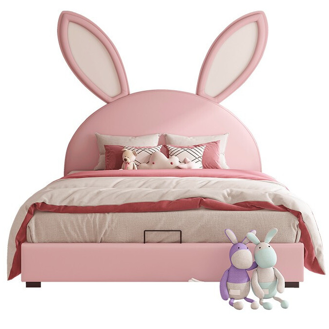 佳佰 XTZ001 公主兔子儿童床