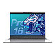 Lenovo 联想 小新Pro16 16英寸笔记本电脑（i5-11320H、16GB、512GB、MX450）