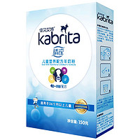 Kabrita 佳贝艾特 睛滢系列 儿童羊奶粉 4段 150g
