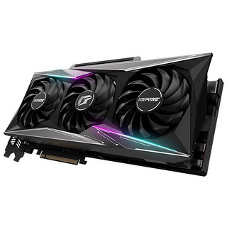 COLORFUL 七彩虹 火神 iGame GeForce RTX 3080 Ti Vulcan OC 显卡 12GB