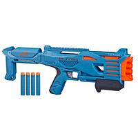 NERF 热火 孩之宝（Hasbro）NERF热火儿童小孩户外玩具软弹枪生日礼物精英2.0聚变发射器F5026
