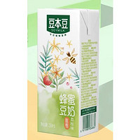 SOYMILK 豆本豆 唯甄蜂蜜豆奶  250ml*24盒