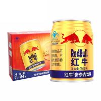 Red Bull 红牛 安奈吉维生素功能饮料 250ml*24罐
