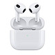 Apple 苹果 AirPods 3 半入耳式真无线蓝牙耳机