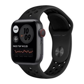 Apple 苹果 Watch Nike Series 6 GPS+蜂窝网络款 智能手表 40mm 深空灰色（GPS、血氧）