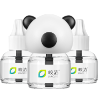 皎洁 电热蚊香液 3液1器