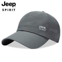 jeep吉普帽子男士棒球