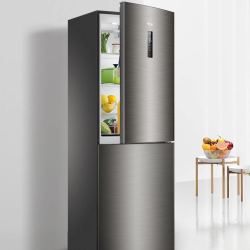 haier 海尔 bcd-272wdpd 风冷双门冰箱 272l 深空灰
