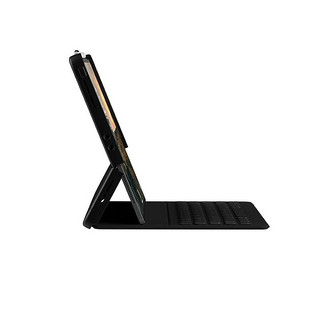 UAG 适用于iPad Pro12.9英寸2018年款防摔保护套 休眠保护壳 兼容键盘款  黑色
