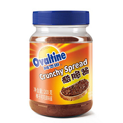 Ovaltine 阿华田 榛子可可调味酱 200g