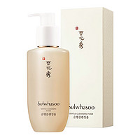 Sulwhasoo 雪花秀 顺行柔和洁面泡沫 200ml