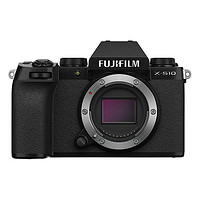 FUJIFILM 富士 X-S10 APS-C画幅 微单相机