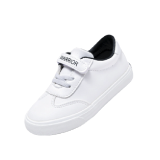 WARRIOR 回力 PG-19811 儿童板鞋 春秋款
