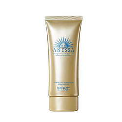 ANESSA 安热沙 2022版 抗紫外线护肤啫喱 SPF50+ PA++++ 90g