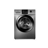 家装季、PLUS会员：Midea 美的 简尚系列 MD100V33WY 洗烘一体机 10kg 巴赫银