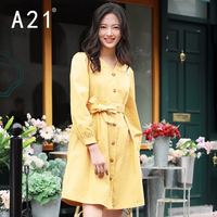 A21 连衣裙