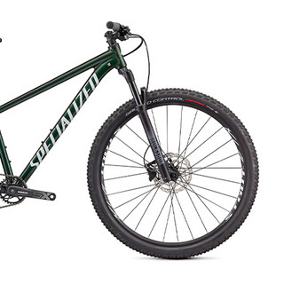 SPECIALIZED 闪电 ROCKHOPPER EXPERT 山地自行车 橡木绿/金属白银 29英寸 12速 XL