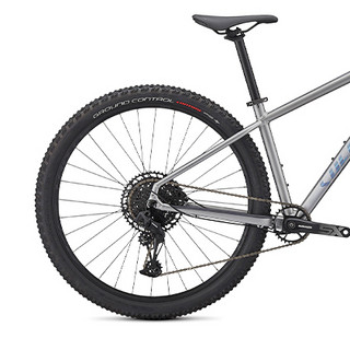 SPECIALIZED 闪电 ROCKHOPPER EXPERT 山地自行车 锻造银/全息色 29英寸 12速 S